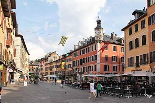 Moonlight Apartment Chambery Exterior photo